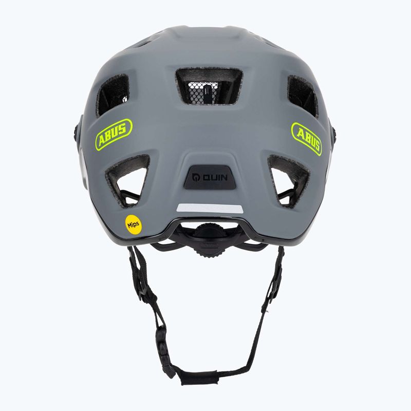 Cască de ciclism ABUS MoDrop MIPS concrete grey 4