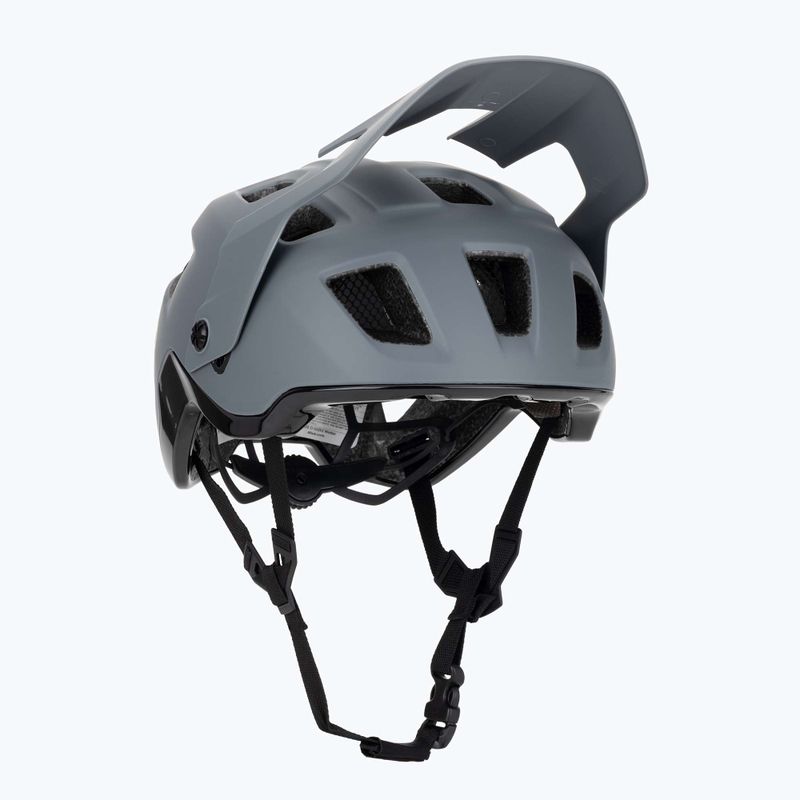 Cască de ciclism ABUS MoDrop MIPS concrete grey 8
