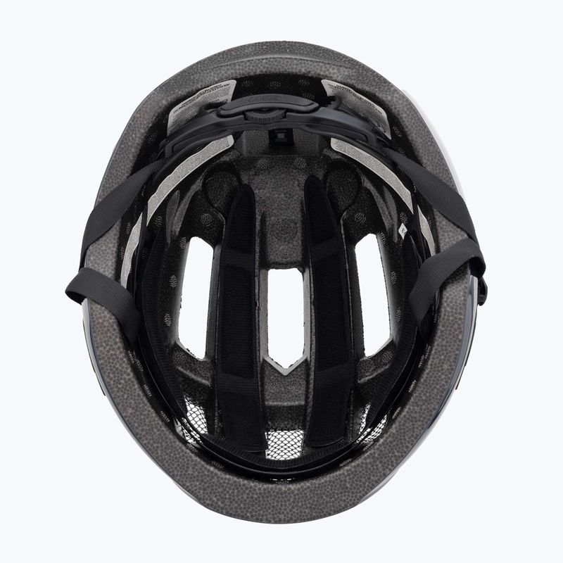 Cască de biciclist ABUS Macator albastru marin 67326 3
