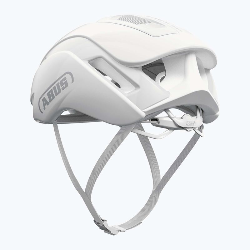 Cască de ciclismABUS Gamechanger 2.0 pure white 3