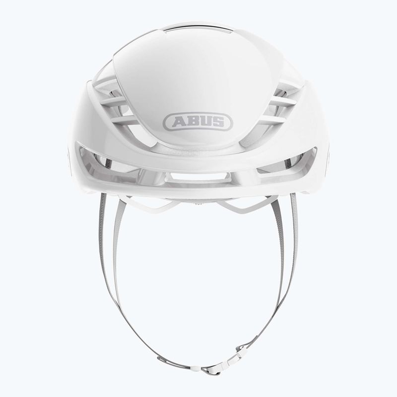 Cască de ciclismABUS Gamechanger 2.0 pure white 4