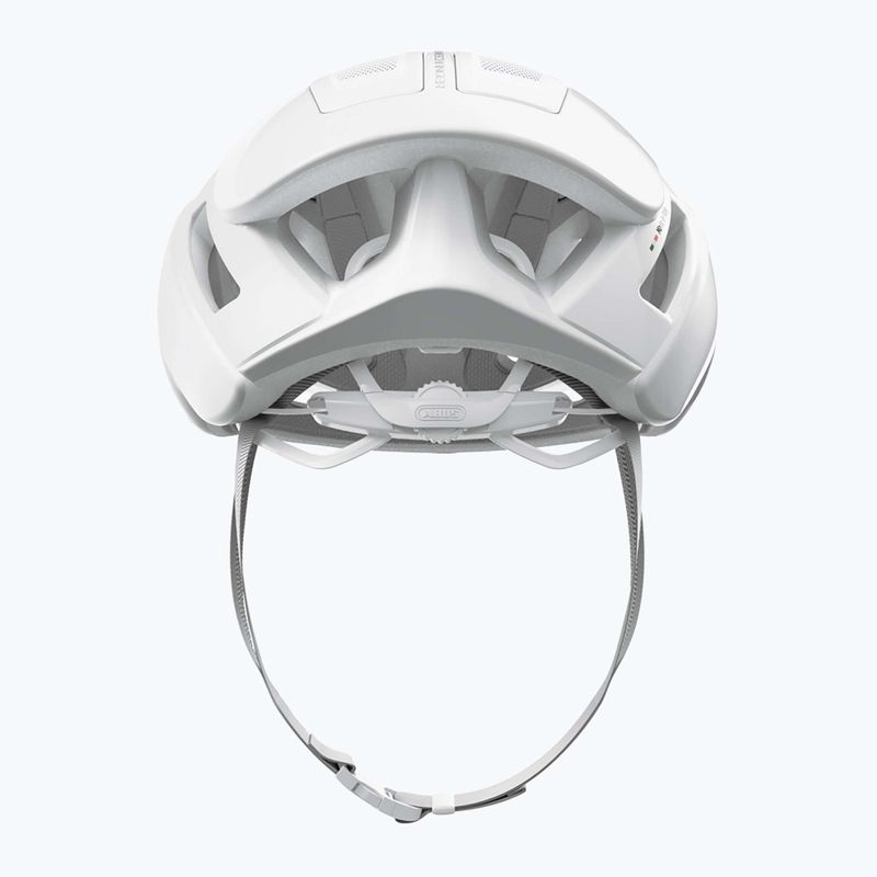 Cască de ciclismABUS Gamechanger 2.0 pure white 5