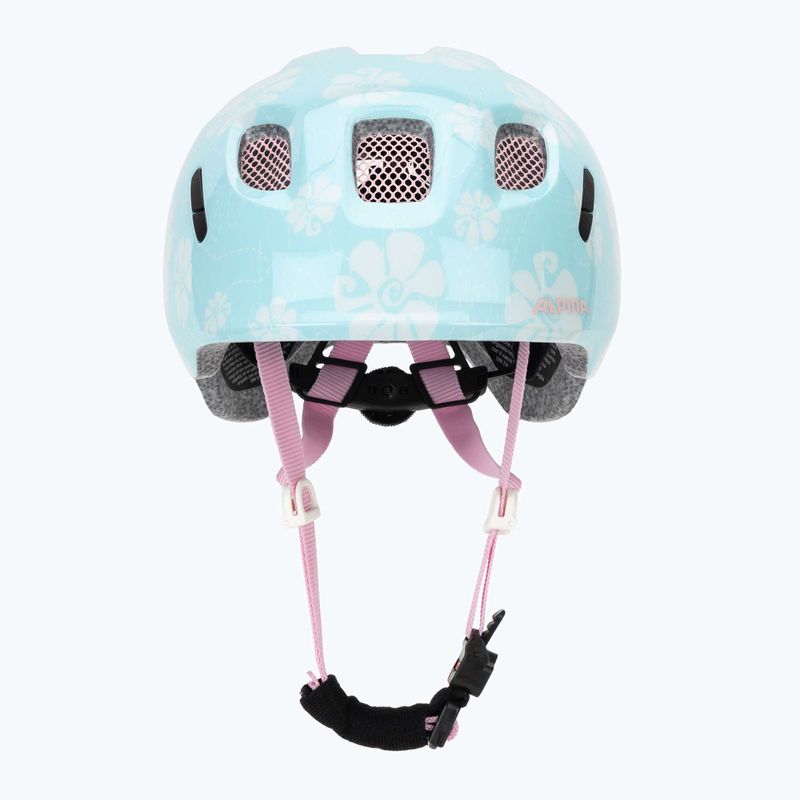 Cască de ciclism pentru copii Alpina Ximo 2 Jr aqua rose flower gloss 2