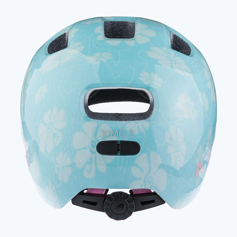 Cască de ciclism pentru copii Alpina Ximo 2 Jr aqua rose flower gloss 13