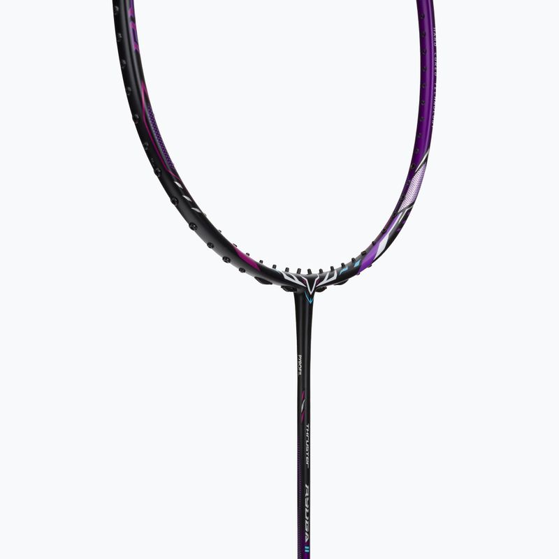 Rachetă de badminton VICTOR Thruster Ryuga II neagră 301596 5