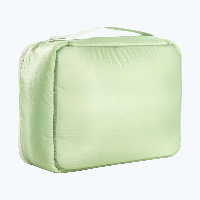 Organizator de călătorie Tatonka SQZY Padded Pouch 1,7 l light green 4