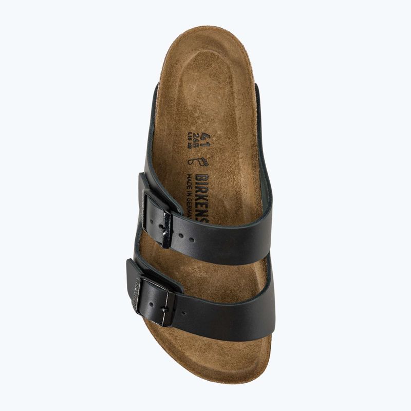 Papuci BIRKENSTOCK Arizona NL Regular black 7