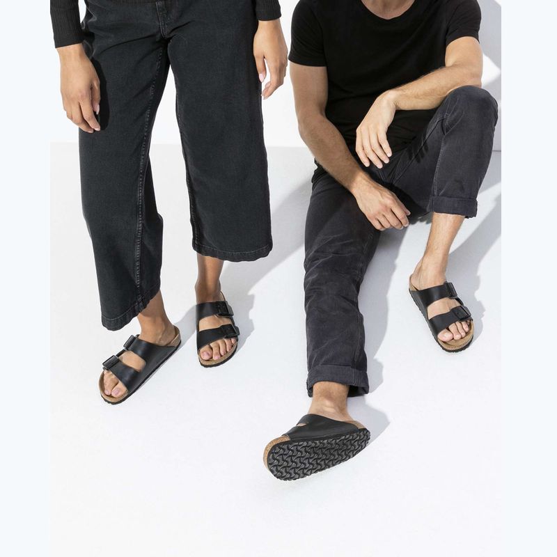 Papuci BIRKENSTOCK Arizona NL Regular black 3