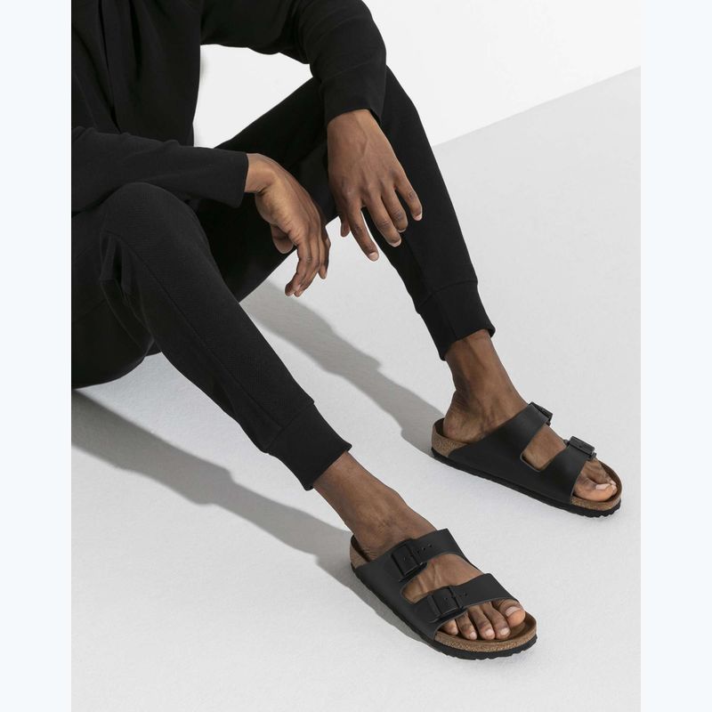 Papuci BIRKENSTOCK Arizona NL Regular black 15