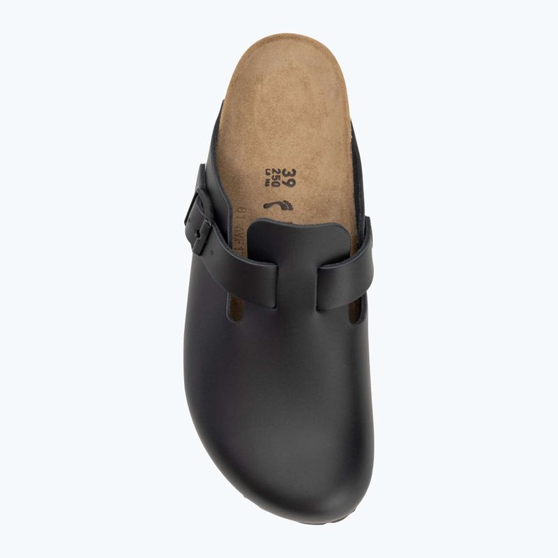 Papuci BIRKENSTOCK Boston NL Narrow black 5