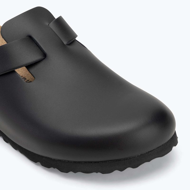 Papuci BIRKENSTOCK Boston NL Narrow black 7