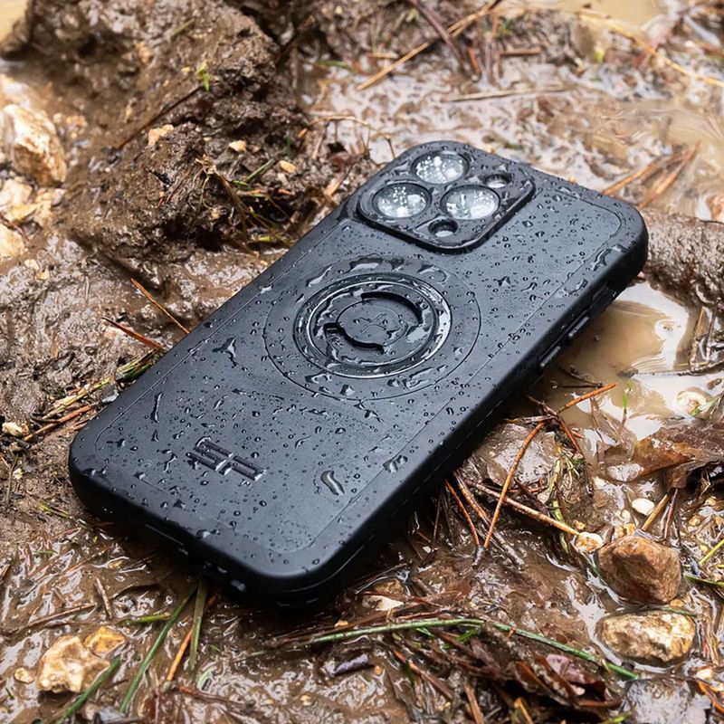 Husă pentru telefon SP CONNECT Xtreme for iPhone 17 Air SPC+ black 5
