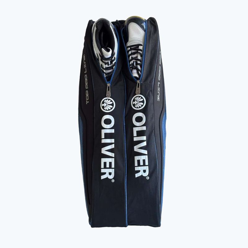 Geantă de squash Oliver Top Pro 6R blue/gray 4