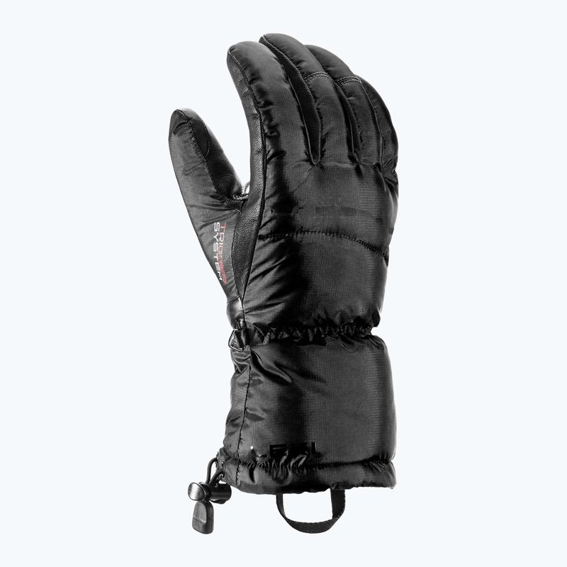 Mănuși de schi pentru femei LEKI Glace 3D Women black 2