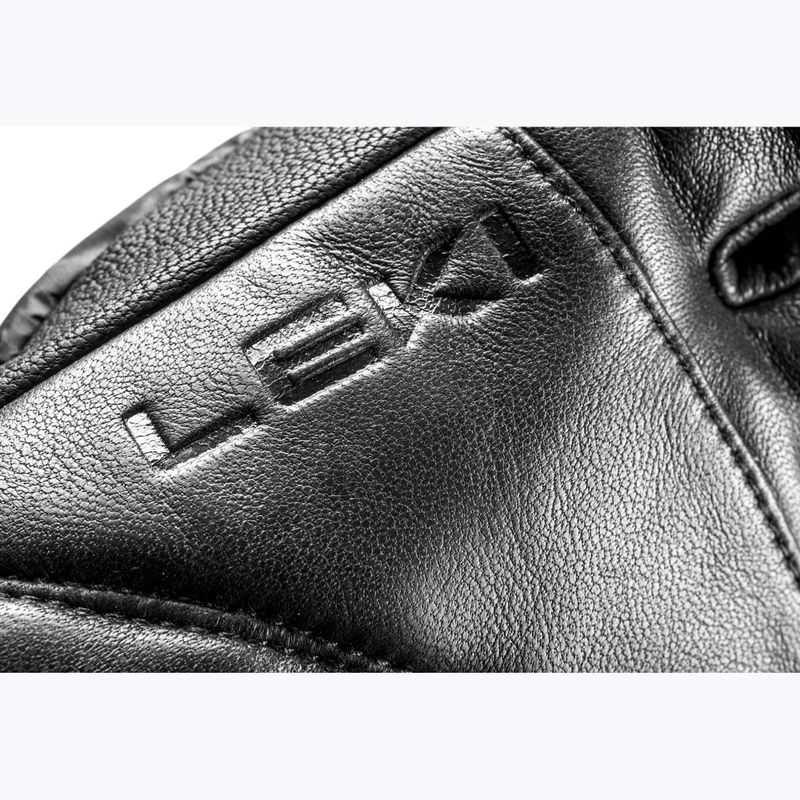 Mănuși de schi pentru femei LEKI Glace 3D Women black 4