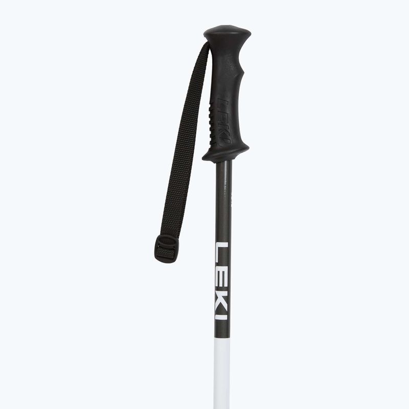 Bețe de schi pentru copii Leki Rider Create Jr white/dark anthracite 2