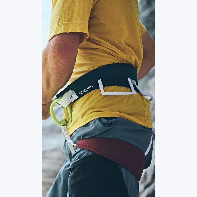 Ham de cățărare EDELRID Moe 3R assorted colours 11