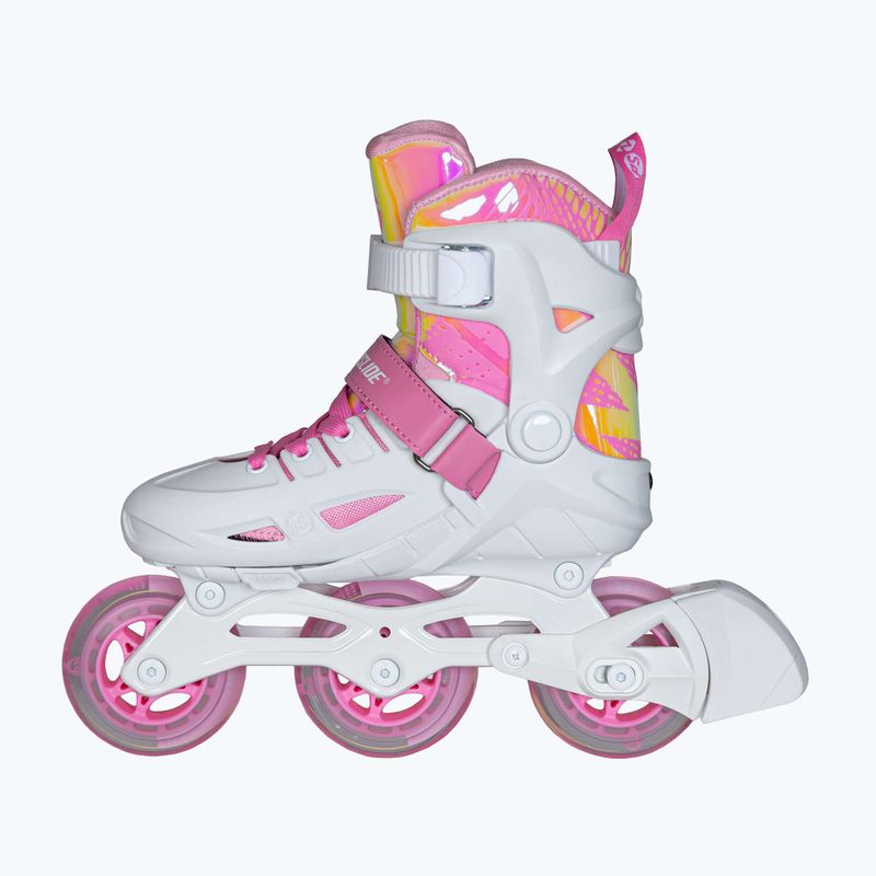 Role pentru copii Powerslide Universe II Jr pink 3