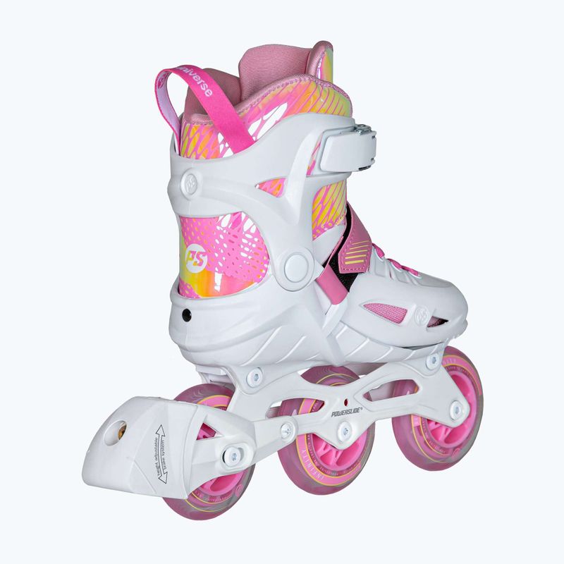 Role pentru copii Powerslide Universe II Jr pink 4