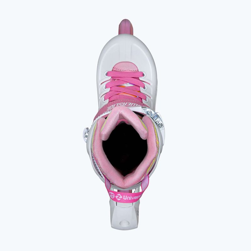 Role pentru copii Powerslide Universe II Jr pink 5