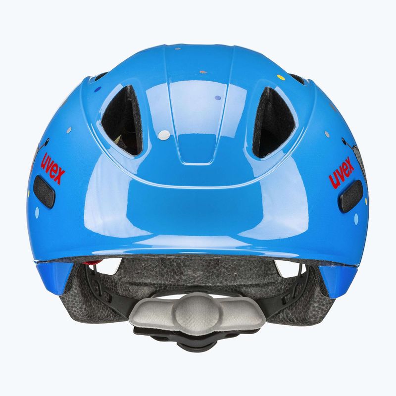 Cască de bicicletă pentru copii UVEX Oyo Style albastru S4100470617 7