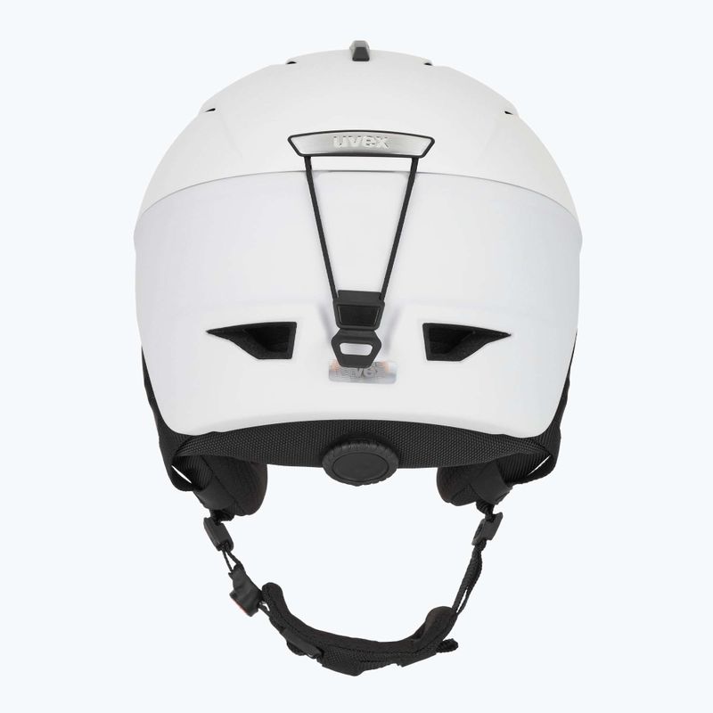 Cască de schi UVEX Gravitate white matt 4