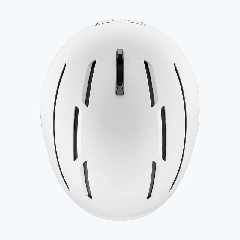 Cască de schi UVEX Gravitate white matt 13