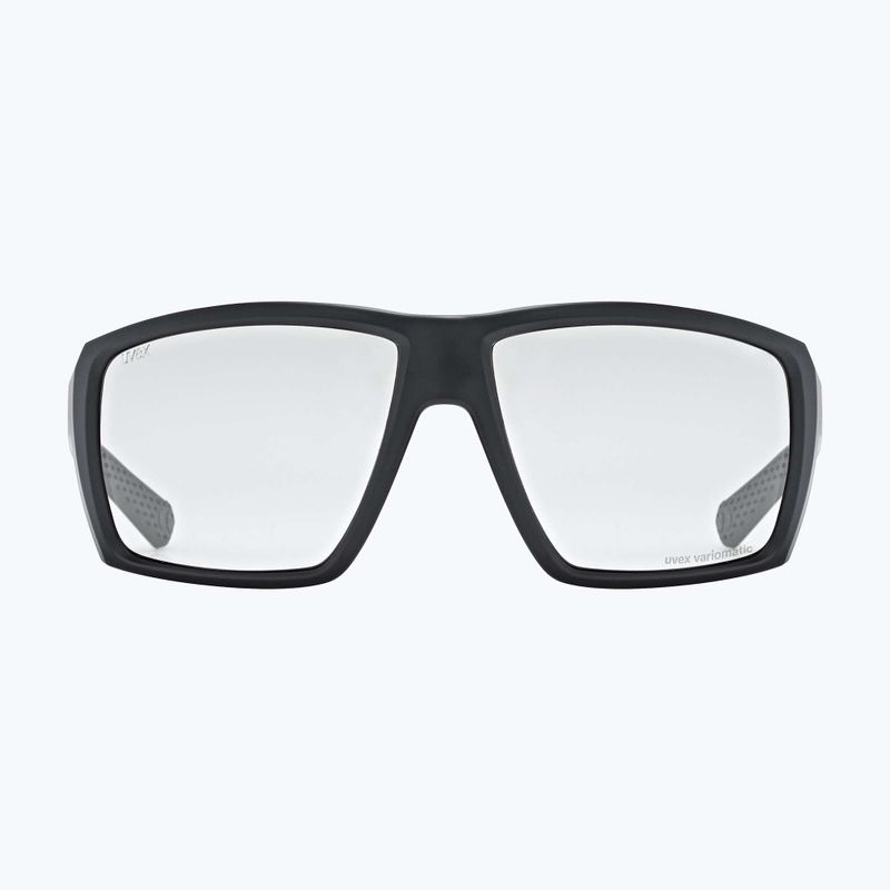 Ochelari de soare UVEX MTN Venture V black matt/smoke 2