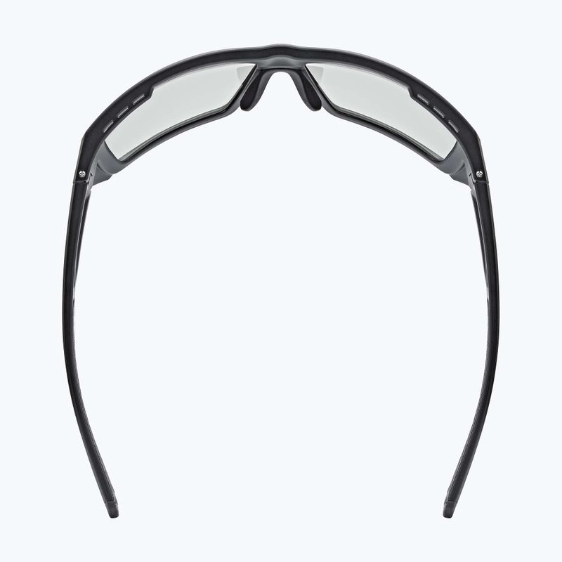 Ochelari de soare UVEX MTN Venture V black matt/smoke 4