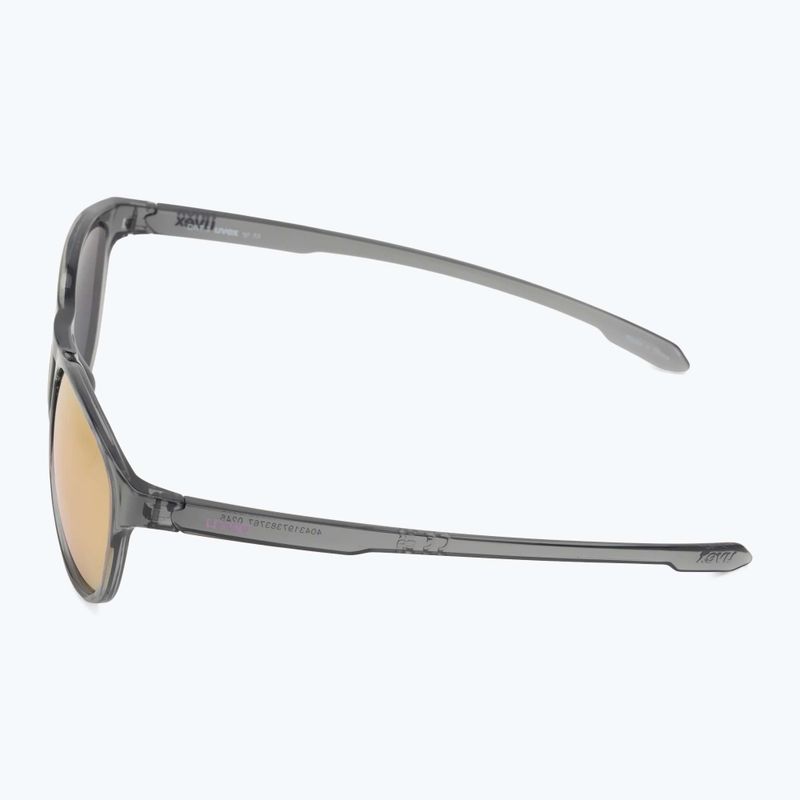 Ochelari de soare UVEX LGL 53 smoke/mirror pink 4