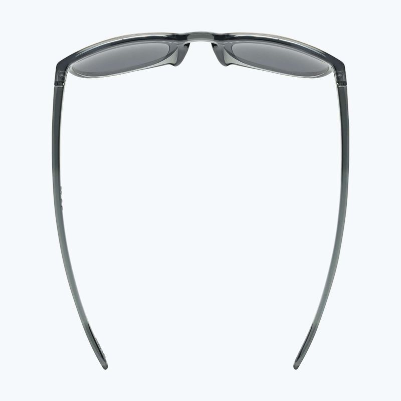 Ochelari de soare UVEX LGL 53 smoke/mirror pink 8