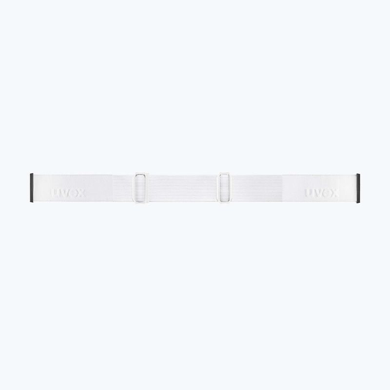 Ochelari de schi UVEX Victorious S FM white matt/mirror orange 8