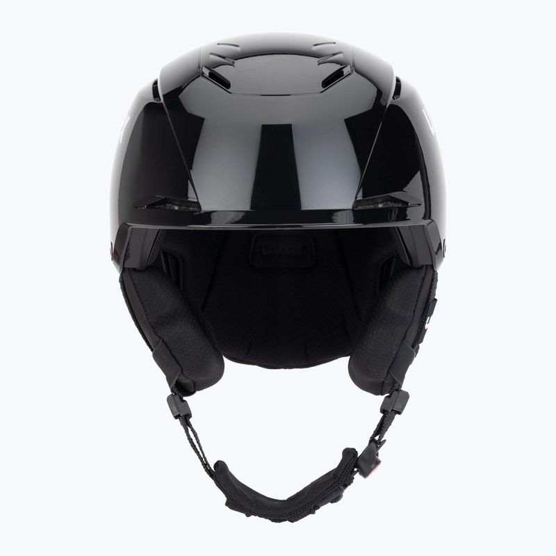 Cască de schi UVEX Resolution SL black 2