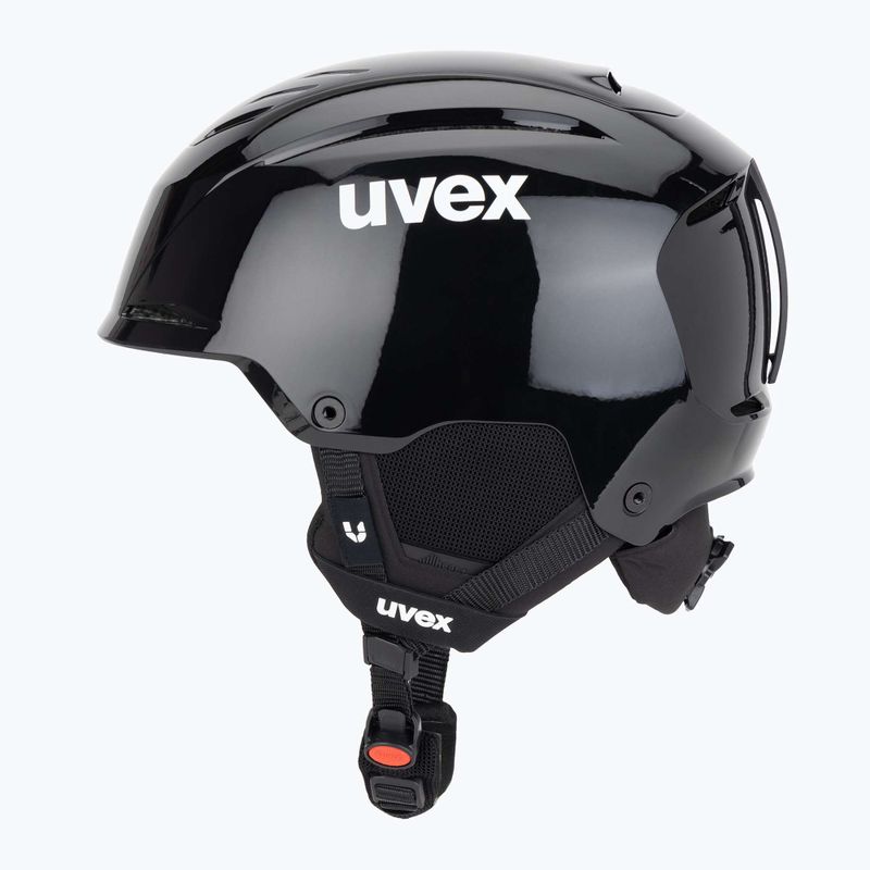 Cască de schi UVEX Resolution SL black 3