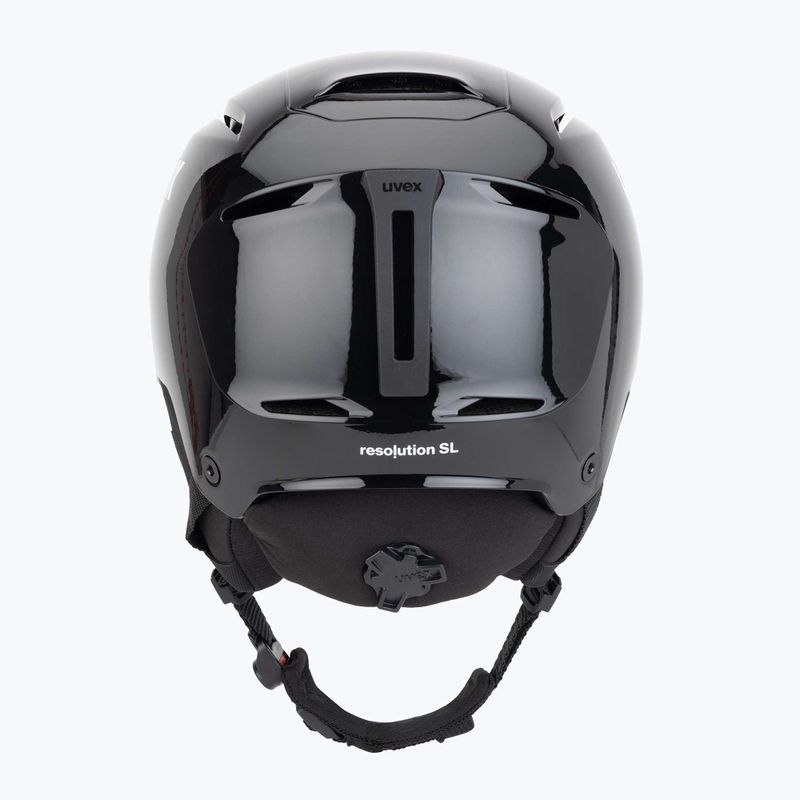 Cască de schi UVEX Resolution SL black 4