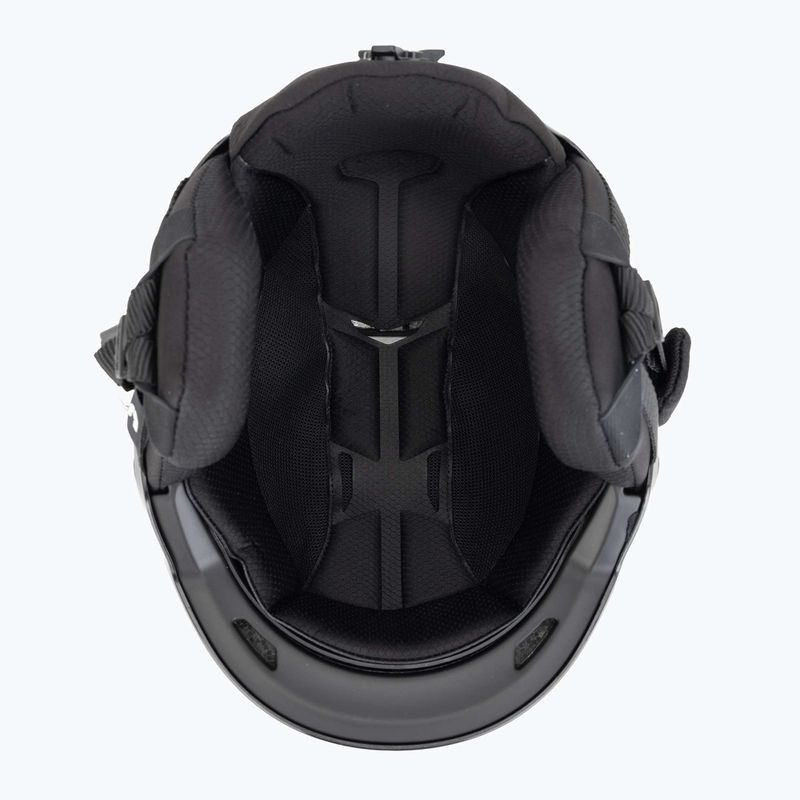 Cască de schi UVEX Resolution SL black 5
