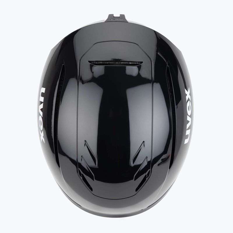 Cască de schi UVEX Resolution SL black 6