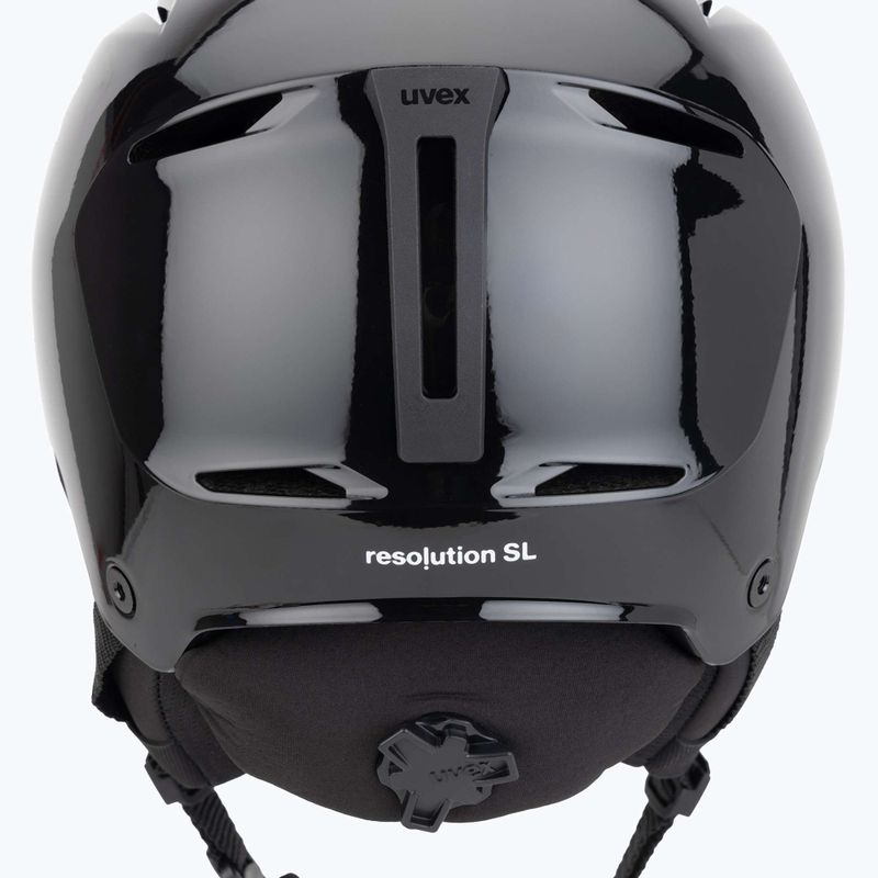Cască de schi UVEX Resolution SL black 7