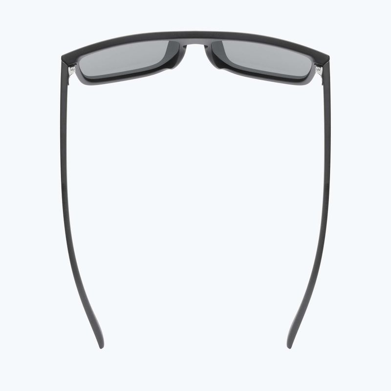 Ochelari de soare UVEX Heyday black matt/smoke 4