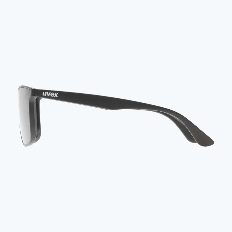 Ochelari de soare UVEX Heyday black matt/smoke 5