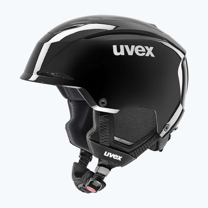 Cască de schi UVEX Resolution SL black 8