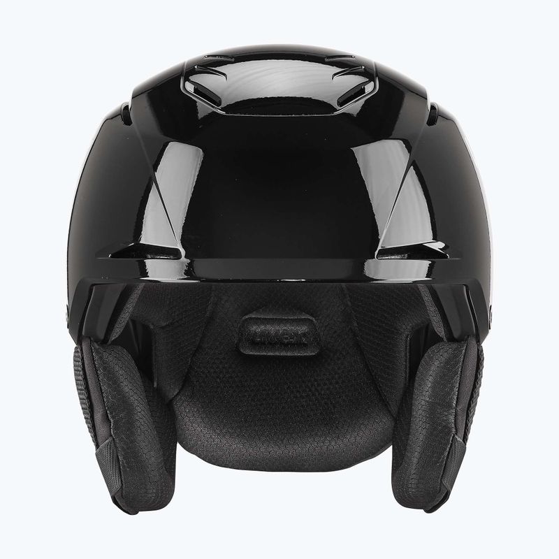 Cască de schi UVEX Resolution SL black 9