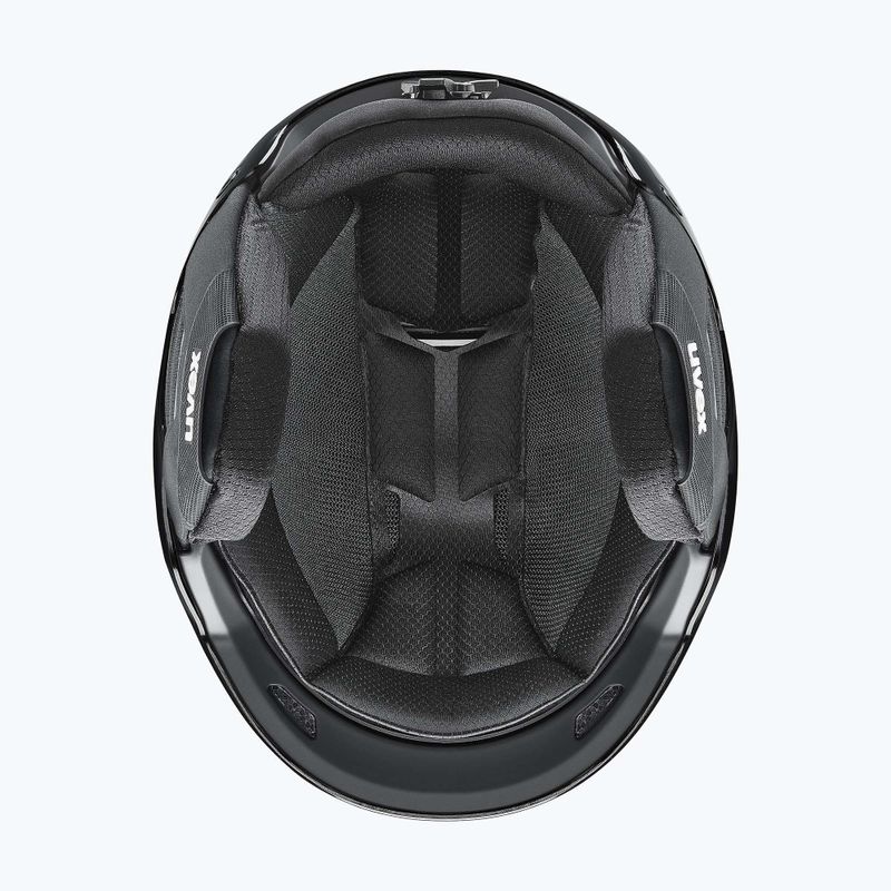 Cască de schi UVEX Resolution SL black 12