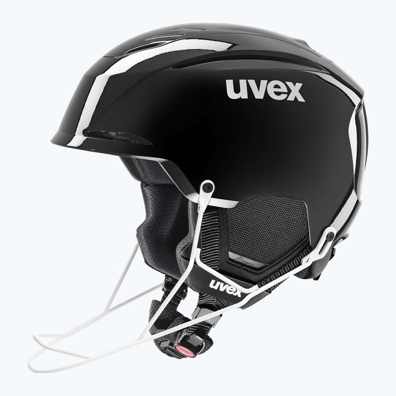 Cască de schi UVEX Resolution SL black 13