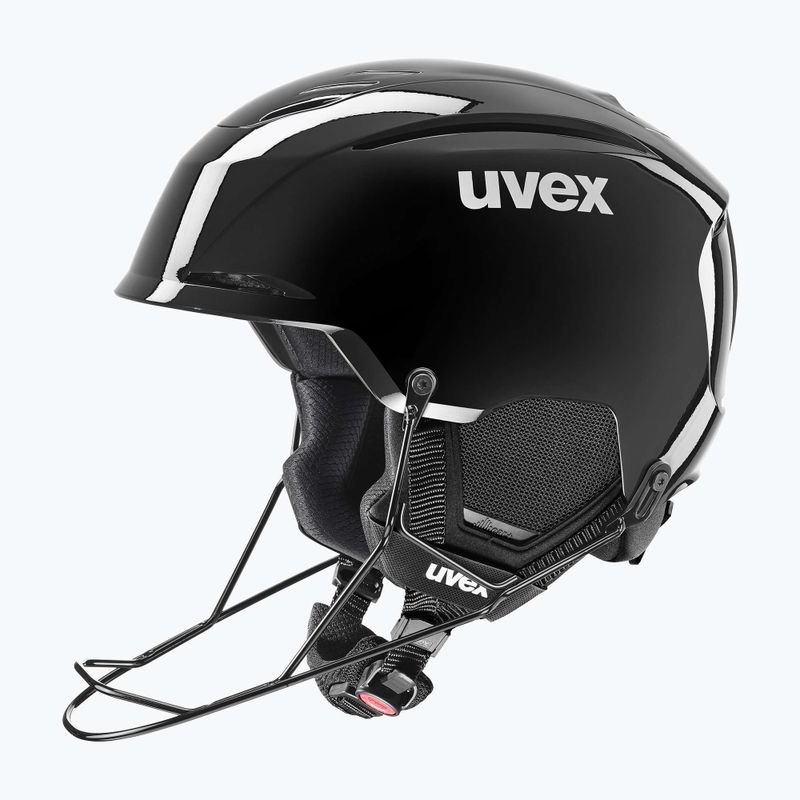 Cască de schi UVEX Resolution SL black 14