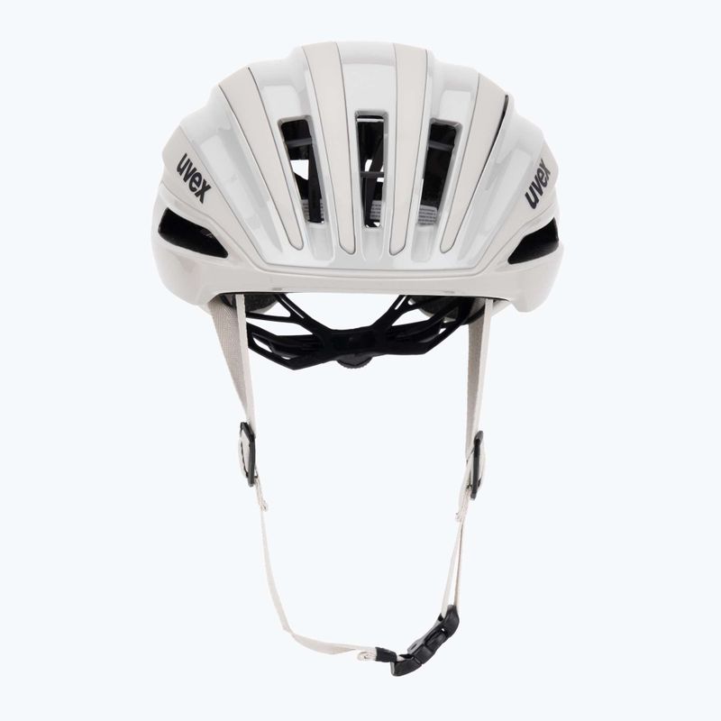 Cască de bicicletă UVEX Surge Aero MIPS warm grey matt 2