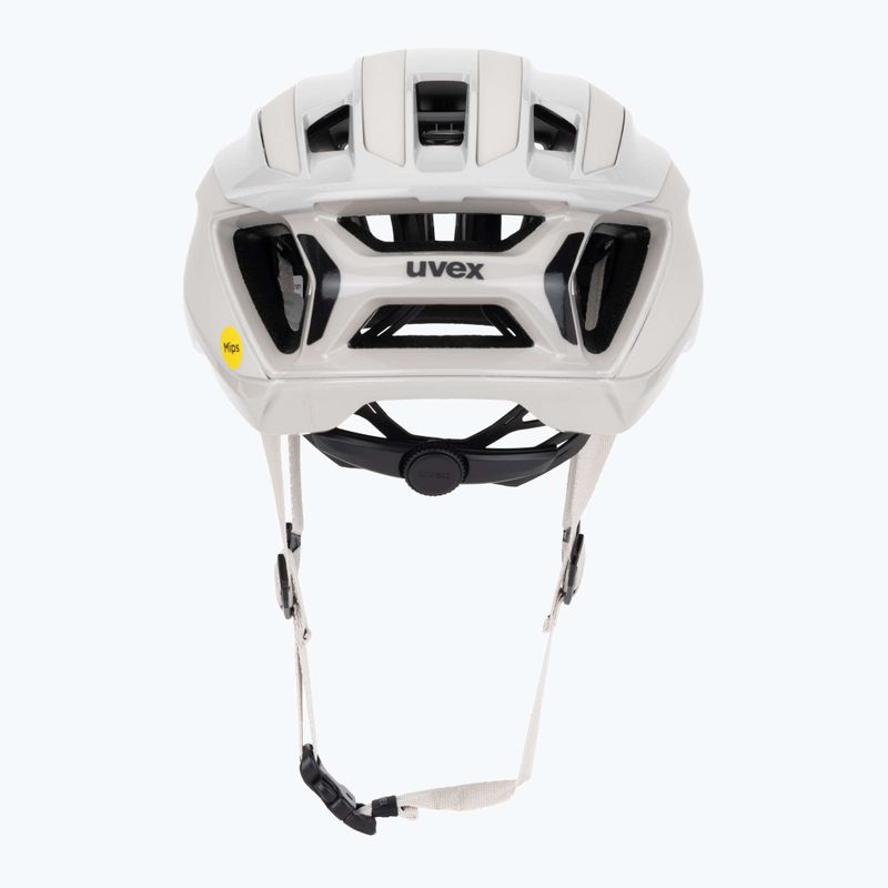 Cască de bicicletă UVEX Surge Aero MIPS warm grey matt 4