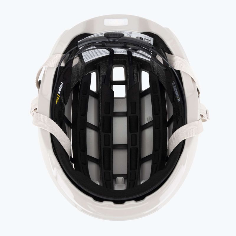 Cască de bicicletă UVEX Surge Aero MIPS warm grey matt 5