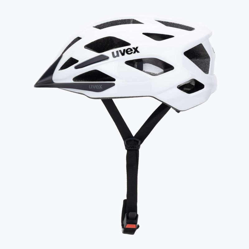 Cască de ciclism UVEX I-vo 2 Pure white 3