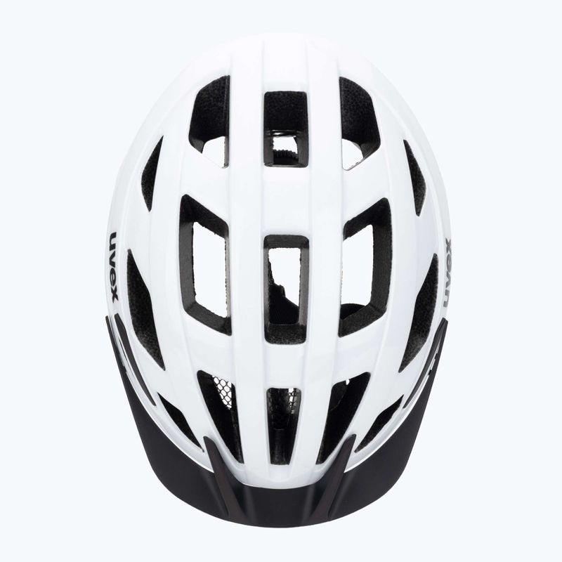 Cască de ciclism UVEX I-vo 2 Pure white 6